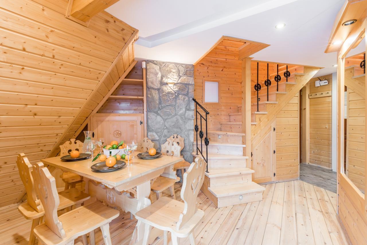 Apartamenty Na Szczytach Zakopane — Photos 3
