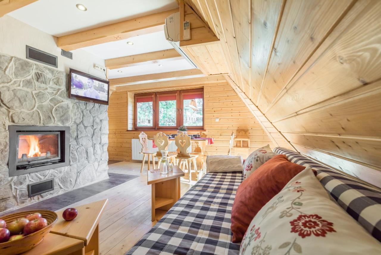 Apartamenty Na Szczytach Zakopane — Photos 2